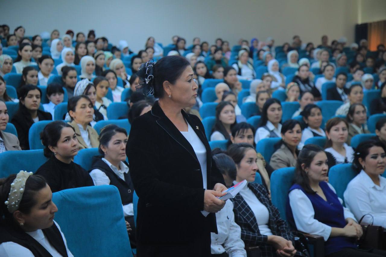 “Ilk qadam” dasturi:kecha, bugun, ertaga