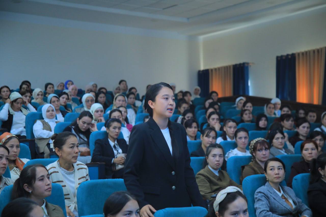 “Ilk qadam” dasturi:kecha, bugun, ertaga