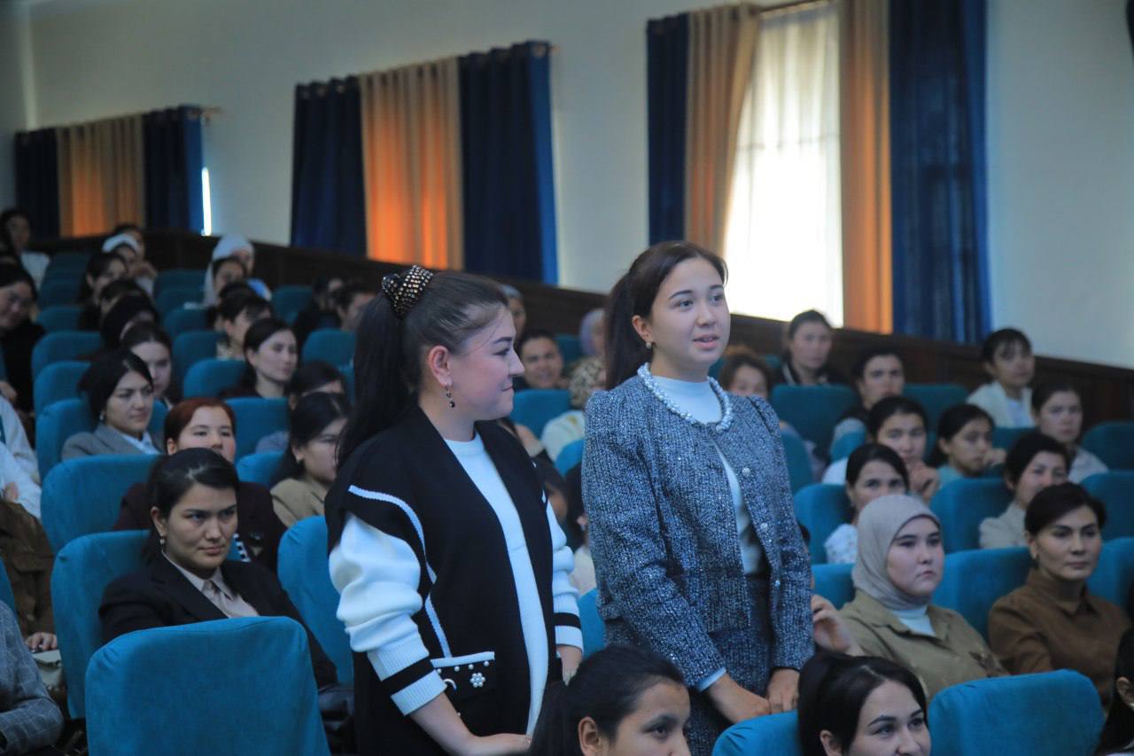 “Ilk qadam” dasturi:kecha, bugun, ertaga