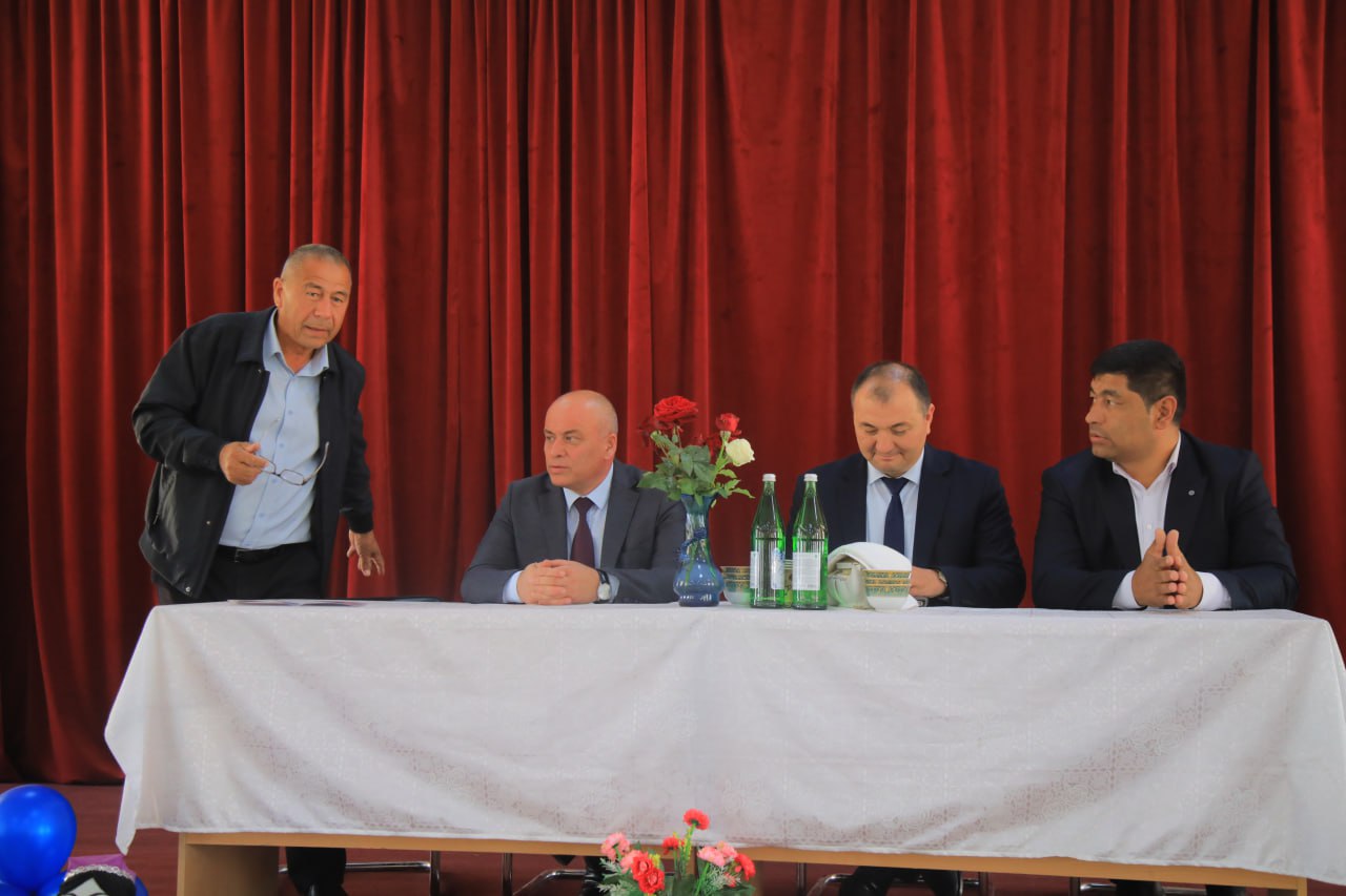 Namangan davlat pedagogika instituti tomonidan navbatdagi o‘quv-ilmiy metodik markaz Uchqo‘rg‘on tumanidagi 1-umumiy o‘rta ta’lim maktabi negizida faoliyatini boshladi.