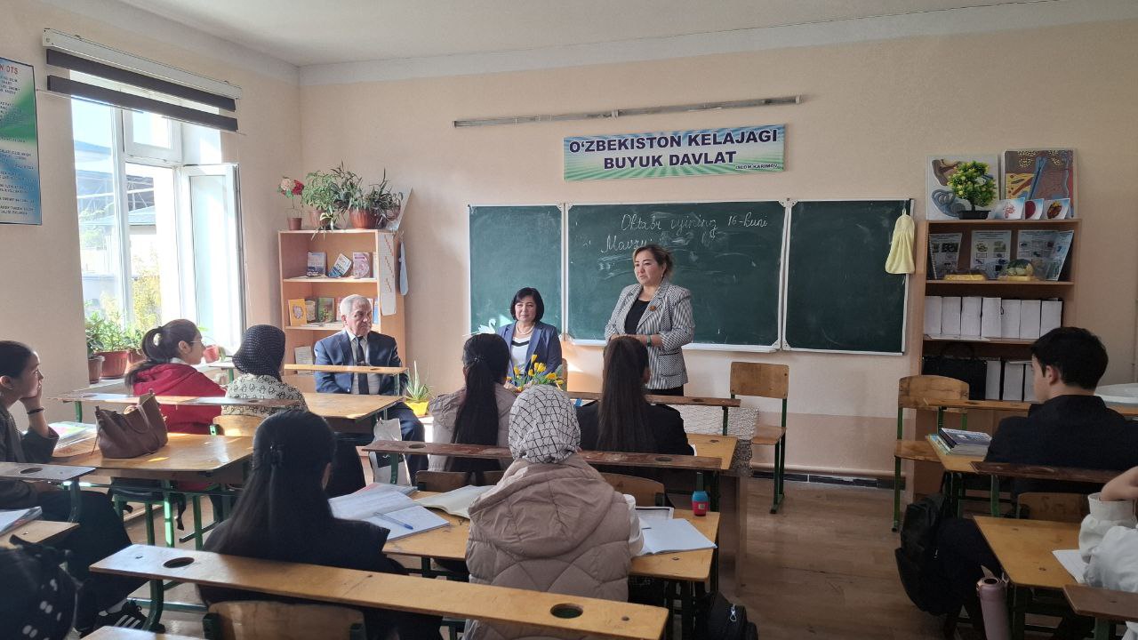 SEN TANLAGAN YO‘L — SENING TAQDIRING