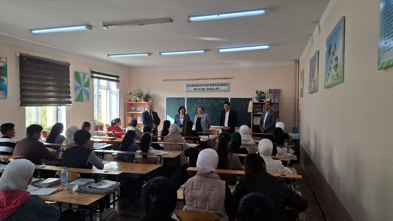 SEN TANLAGAN YO‘L — SENING TAQDIRING