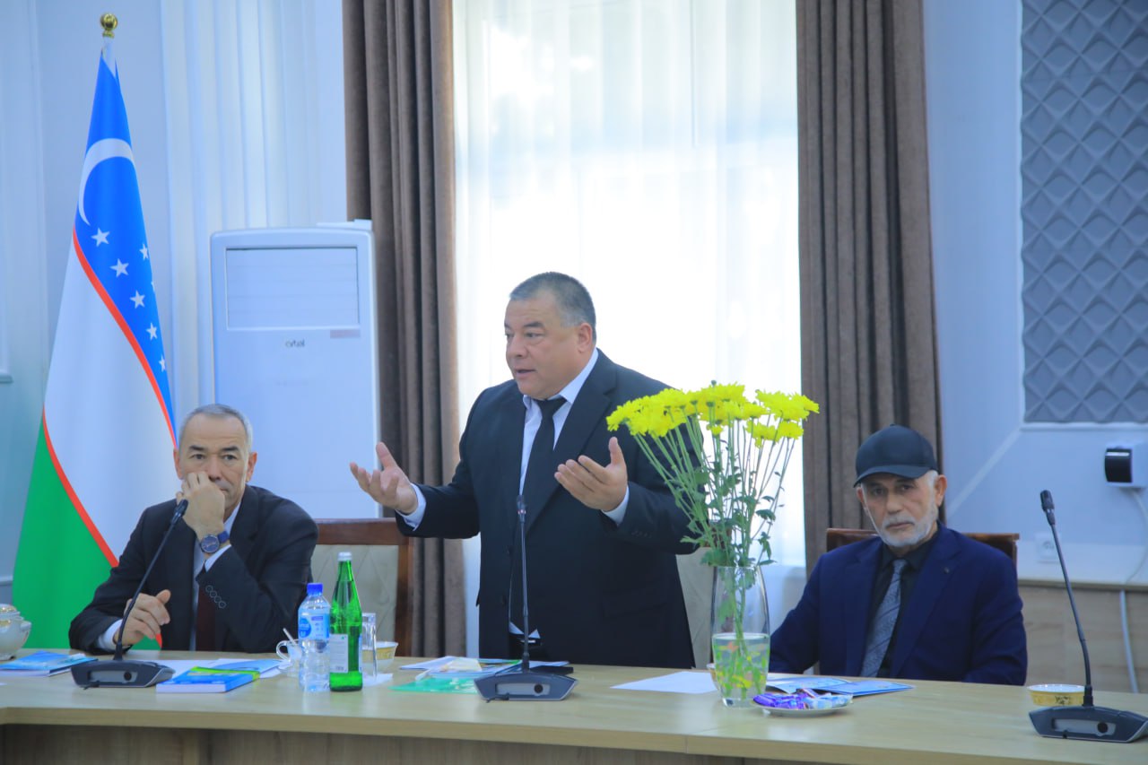 Atrof-muhitni asrashning zamonaviy ta’limiy talqini, mintaqaviy xususiyatlari, muammo va amaliy yechimlari