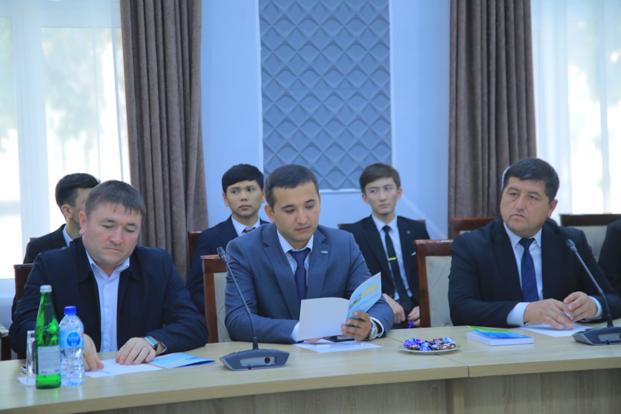 Atrof-muhitni asrashning zamonaviy ta’limiy talqini, mintaqaviy xususiyatlari, muammo va amaliy yechimlari