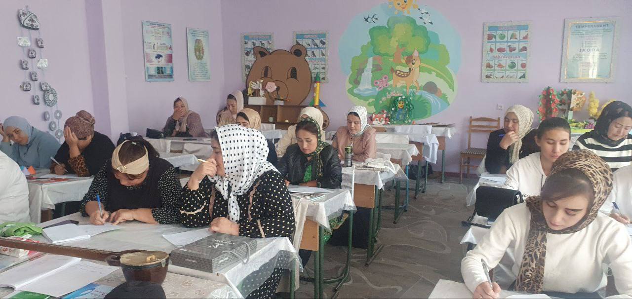 Musiqa fanidan seminar mashg‘ulotlari davom etmoqda