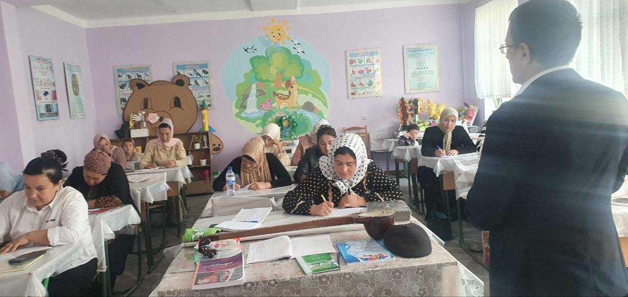 Musiqa fanidan seminar mashg‘ulotlari davom etmoqda