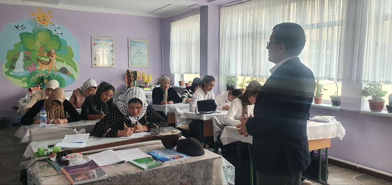 Musiqa fanidan seminar mashg‘ulotlari davom etmoqda