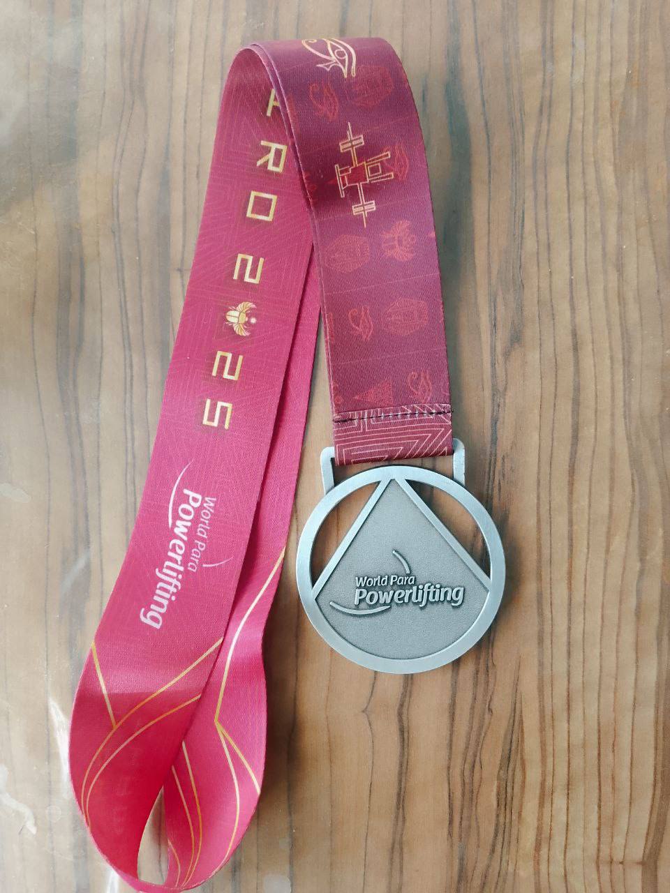 NamDPI talabasi Umidjon Arzimatov — Jahon chempionatining kumush medali sohibi!