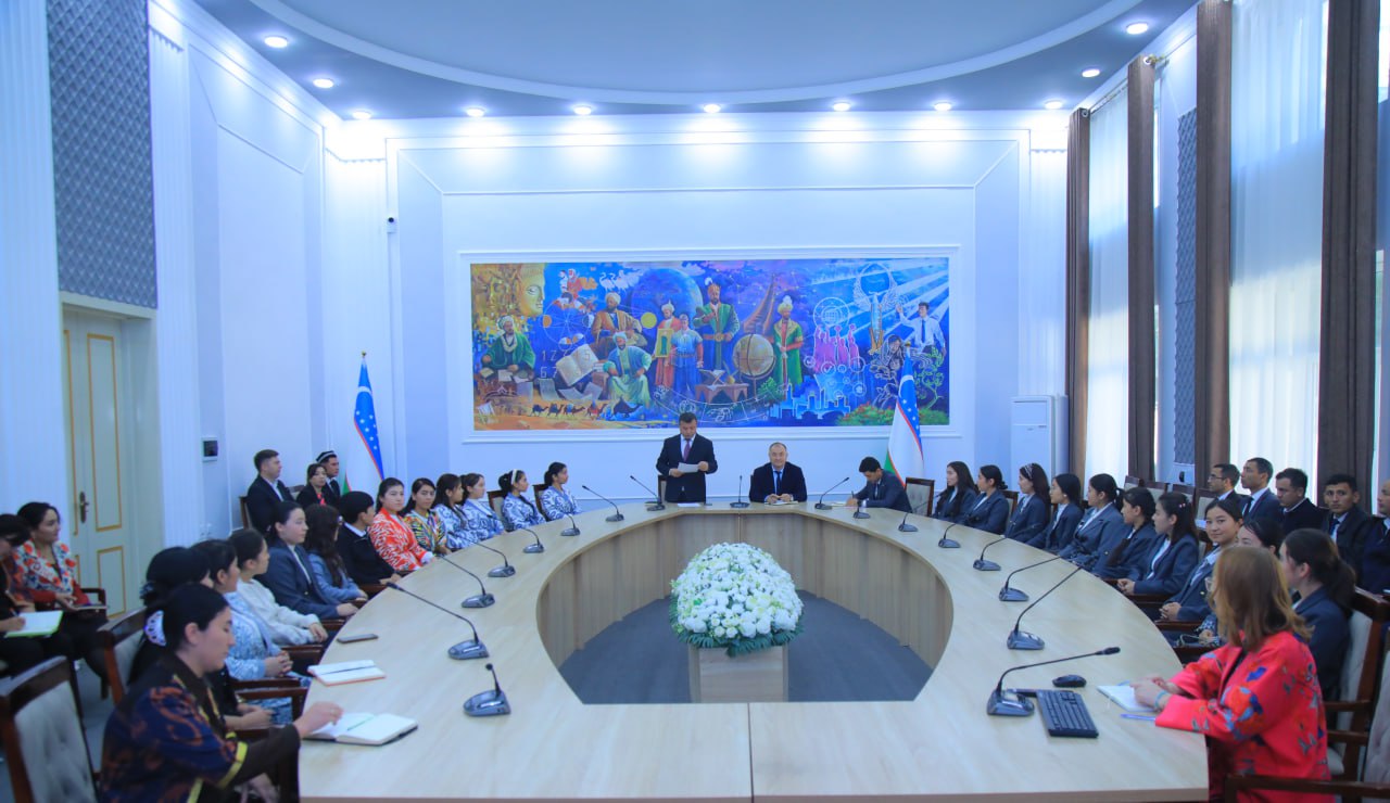 Namangan davlat pedagogika institutida aholini va qishloq xo‘jaligini ro‘yxatga olish jarayonlariga bag‘ishlangan maxsus seminar tashkil etildi.