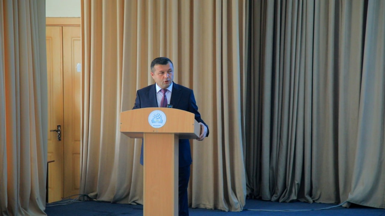 “Ma’rifat darslari” – Ona tilimizga ehtirom ruhi bilan