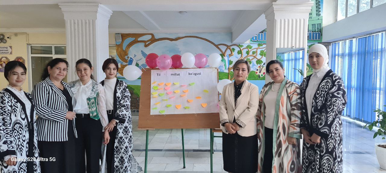 “Til – millat koʻzgusi” viktorinasi