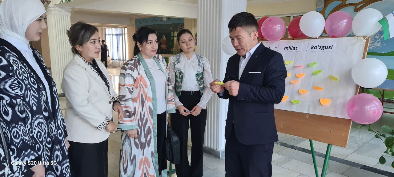 “Til – millat koʻzgusi” viktorinasi