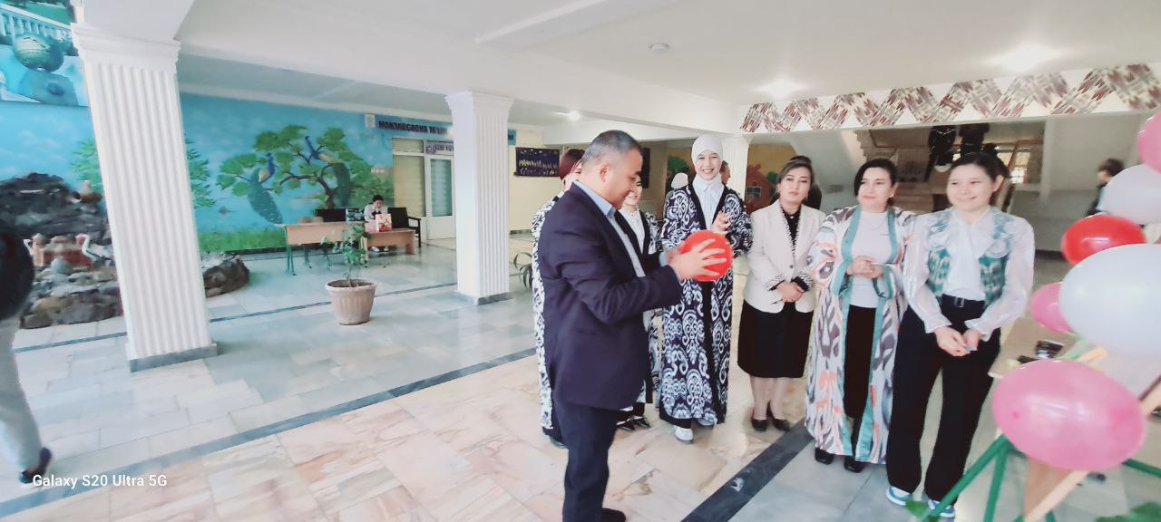 “Til – millat koʻzgusi” viktorinasi