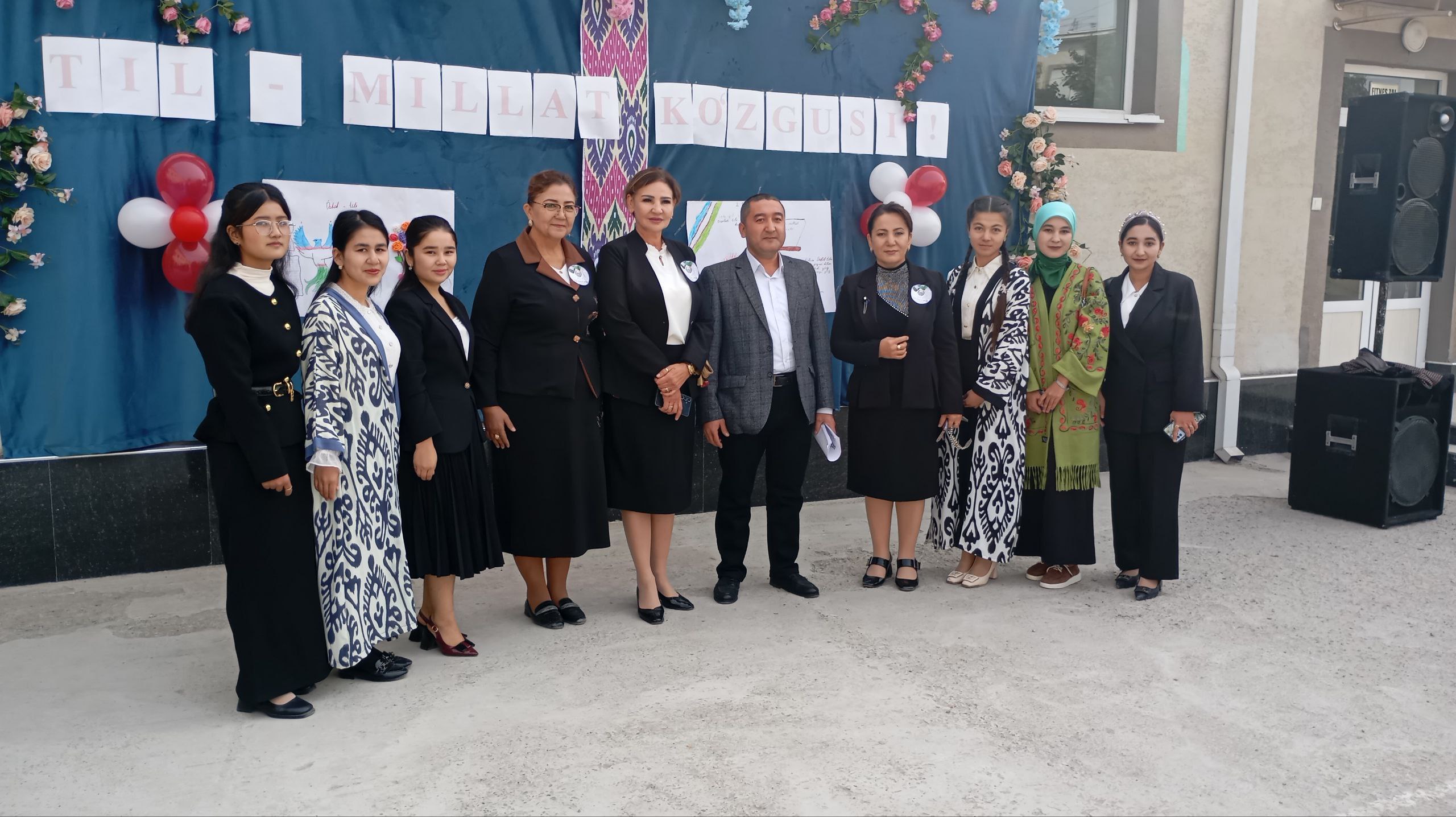 21-oktyabr — O‘zbek tili bayrami kuni