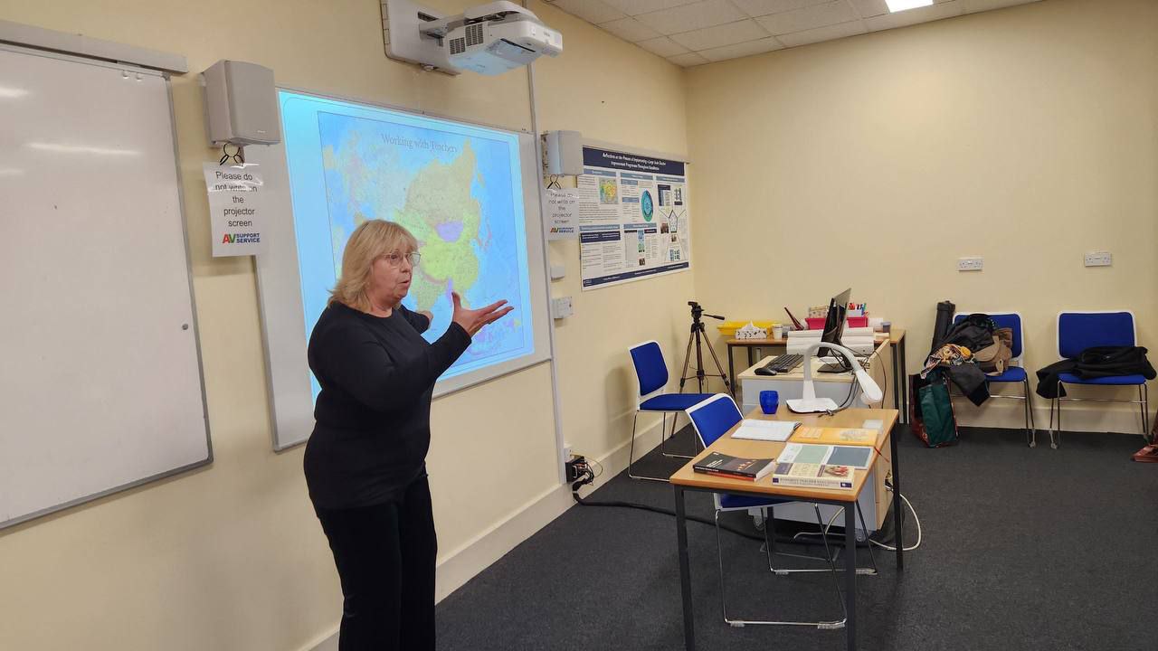 Dunyoga yoʻl: NamDPI professor-oʻqituvchilari Kembrij universitetida