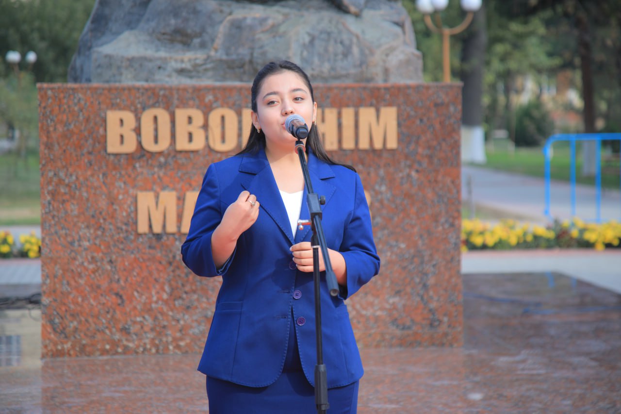 “Ona tilim — faxrim mening!”