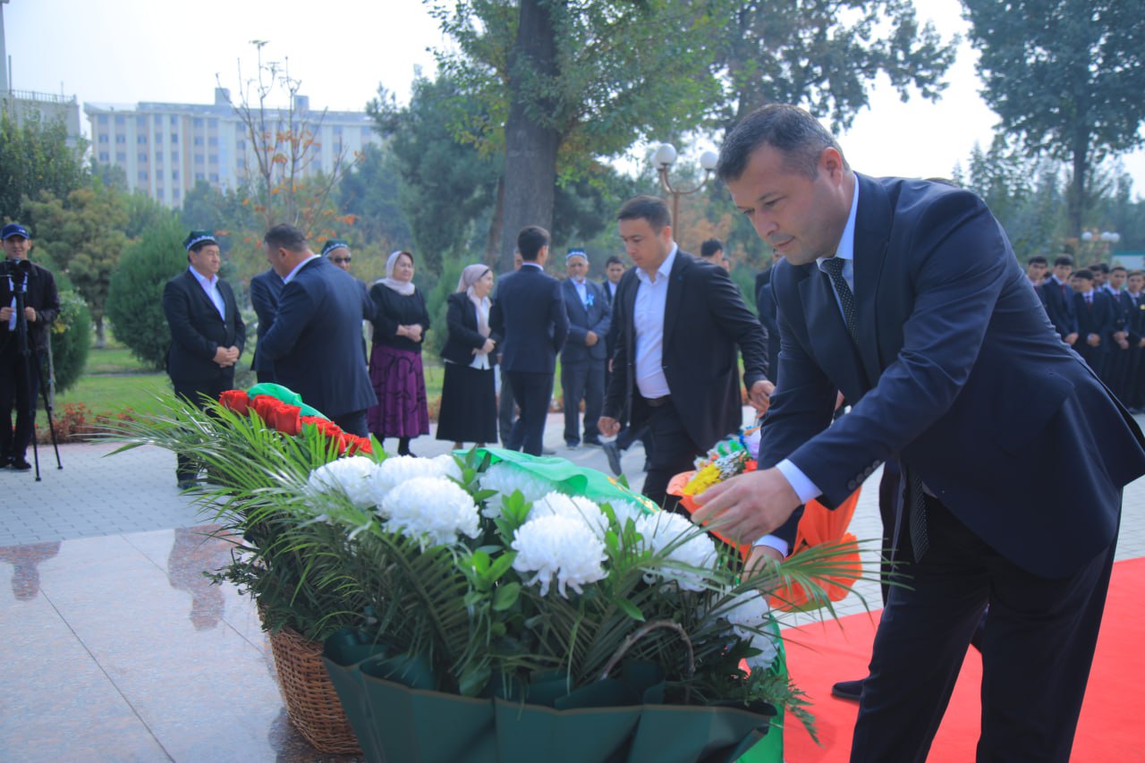 “Ona tilim — faxrim mening!”