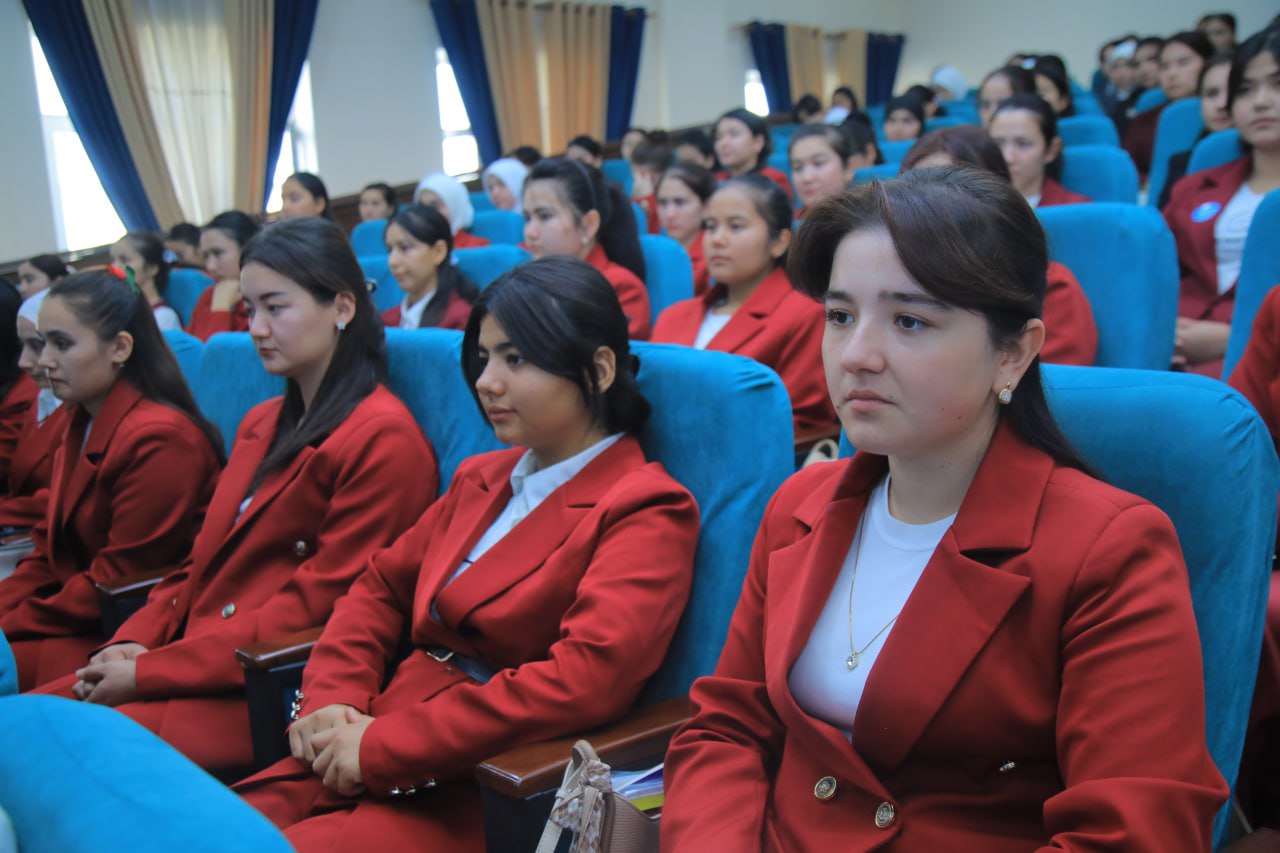 O‘zbek tili — millat faxri, xalq iftixori!