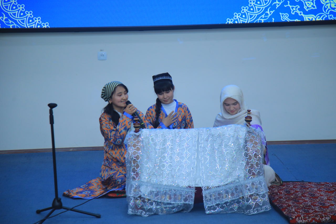 O‘zbek tili — millat faxri, xalq iftixori!