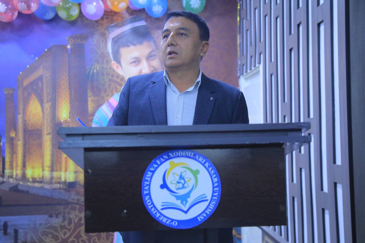 "Kelajakka qadam” — talaba-yoshlar uchun manfaatli loyiha