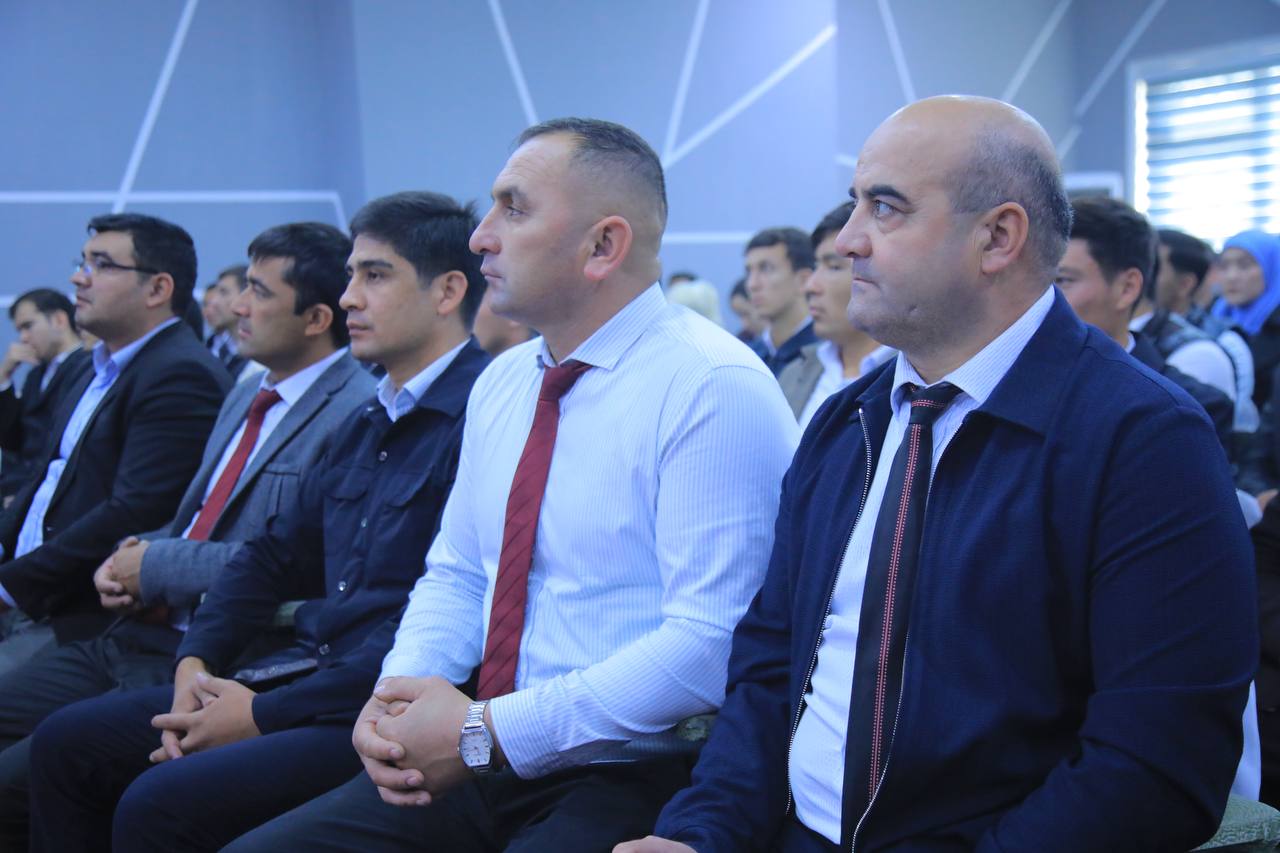 "Kelajakka qadam” — talaba-yoshlar uchun manfaatli loyiha