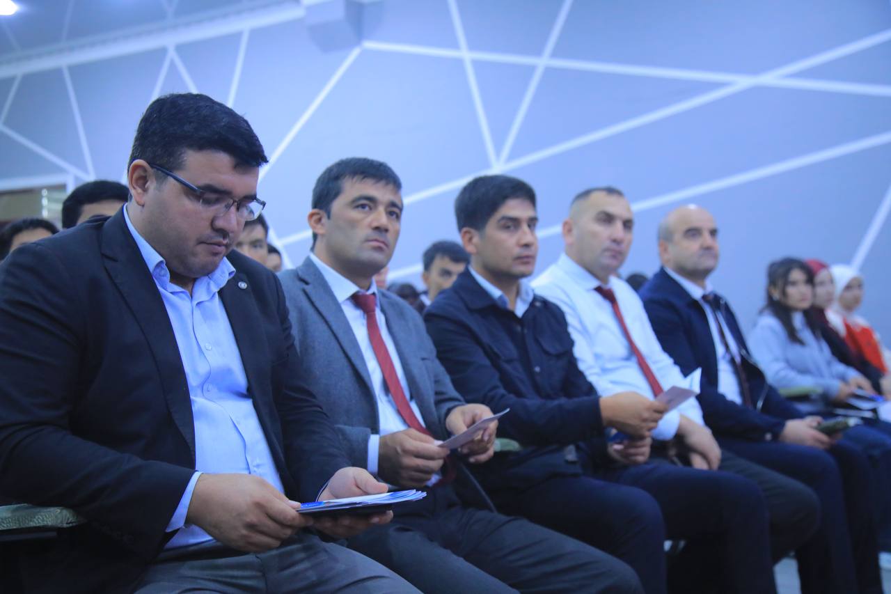 "Kelajakka qadam” — talaba-yoshlar uchun manfaatli loyiha