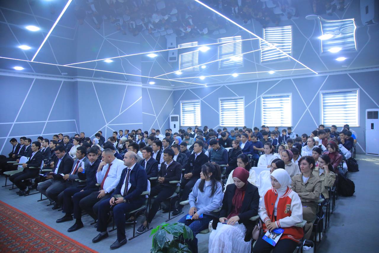 "Kelajakka qadam” — talaba-yoshlar uchun manfaatli loyiha