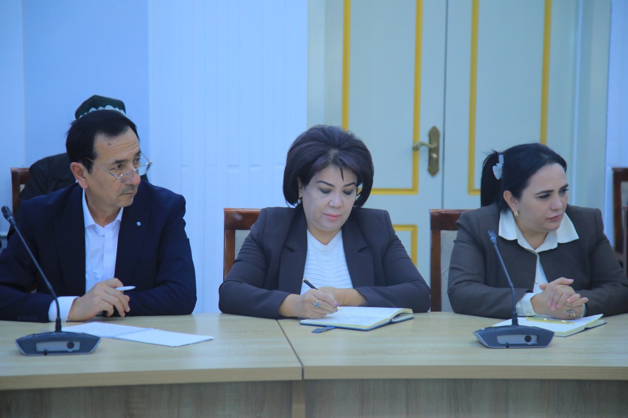 TA'LIMDA HALOLLIK— TARAQQIYOT POYDEVORI