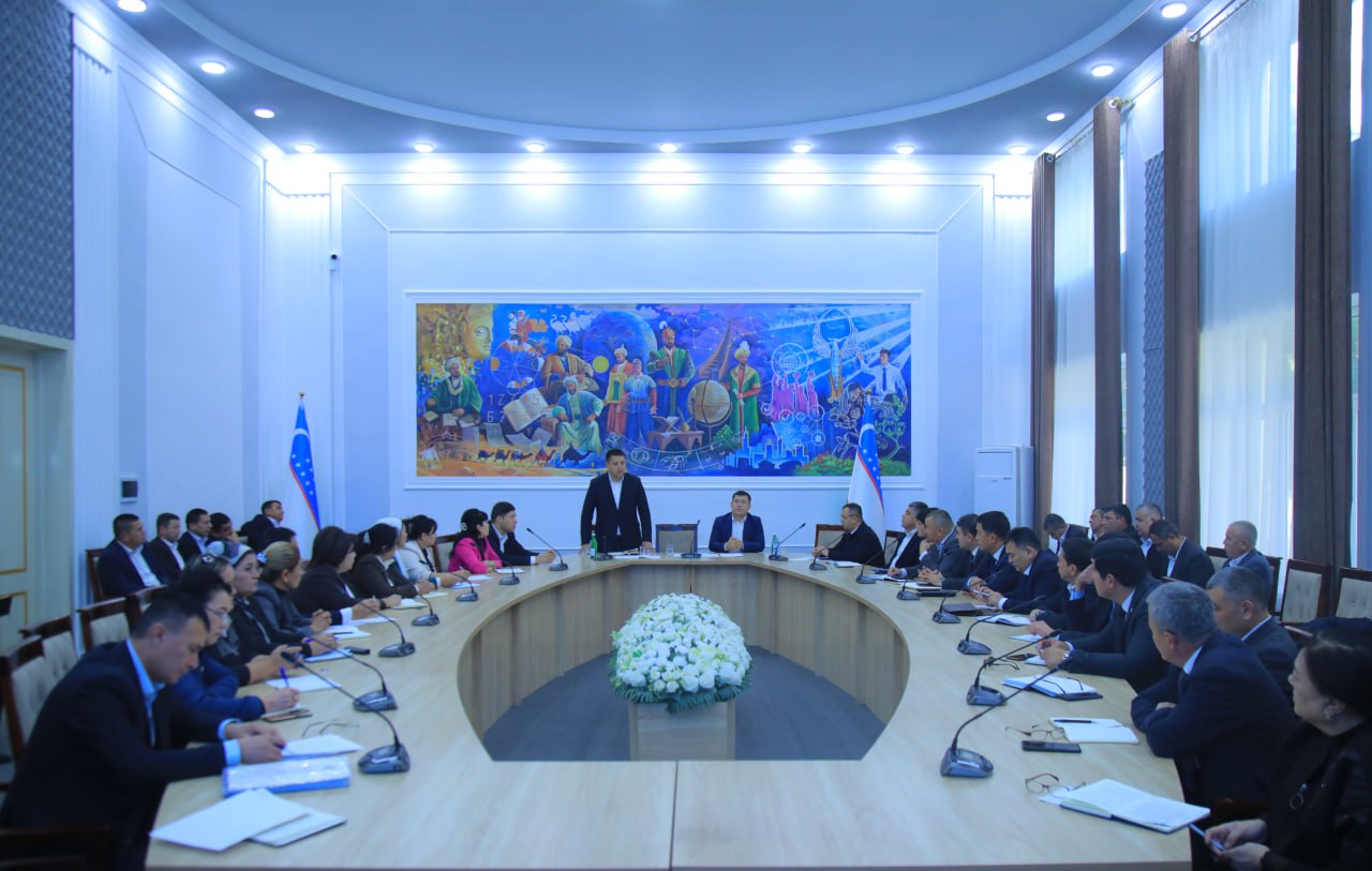 TA'LIMDA HALOLLIK— TARAQQIYOT POYDEVORI