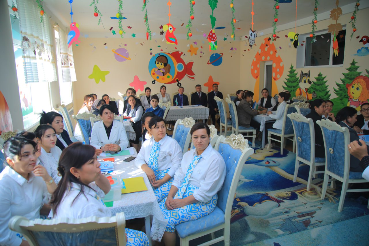 "EDUKIDS — BOLALIK VA BILIMNI BOG'LOVCHI KO'PRIK"