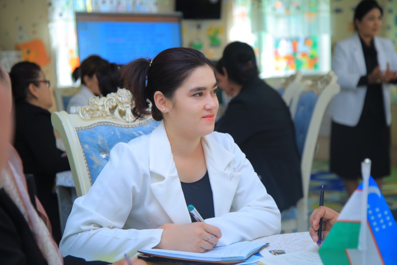 "EDUKIDS — BOLALIK VA BILIMNI BOG'LOVCHI KO'PRIK"