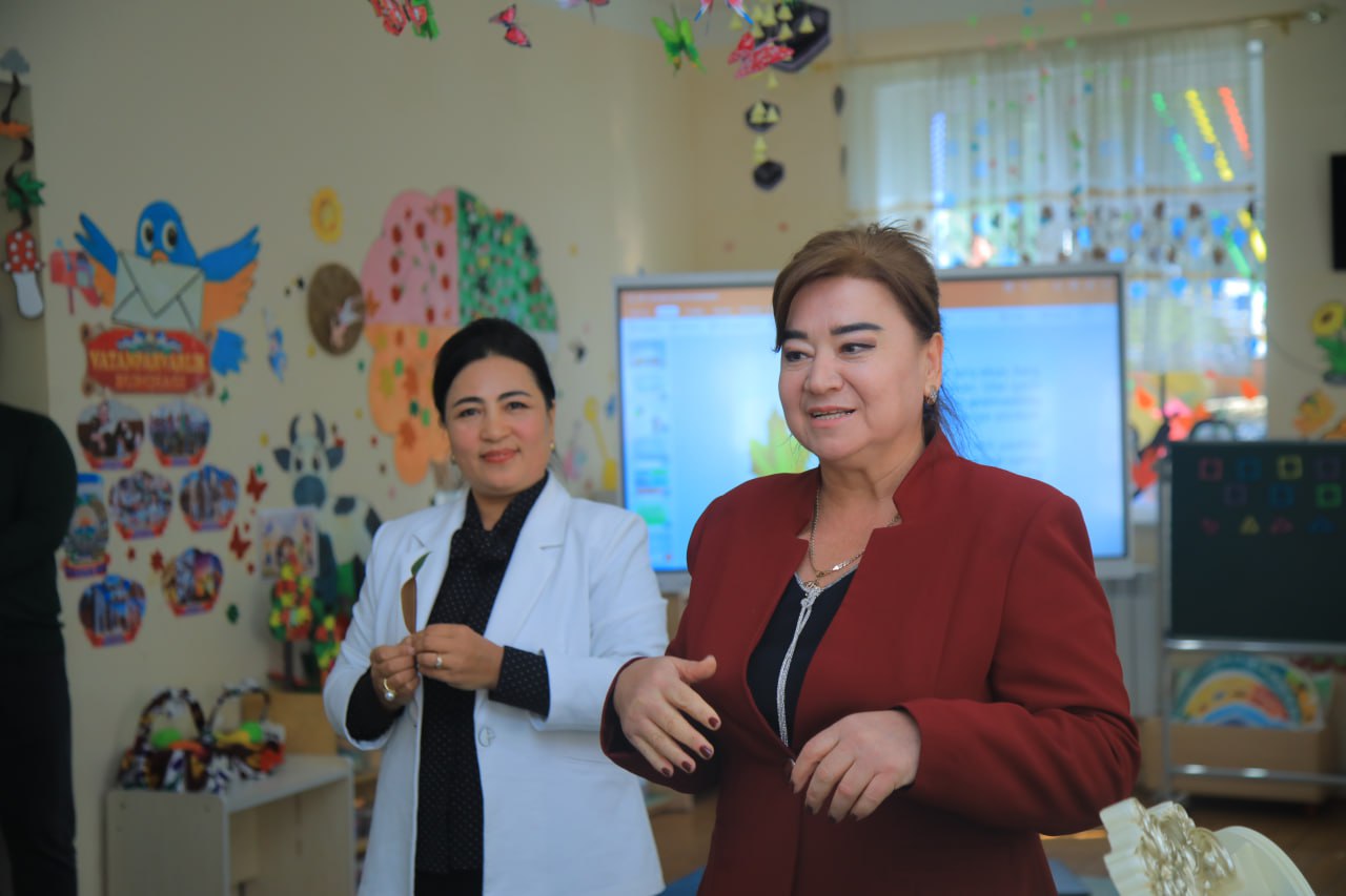 "EDUKIDS — BOLALIK VA BILIMNI BOG'LOVCHI KO'PRIK"