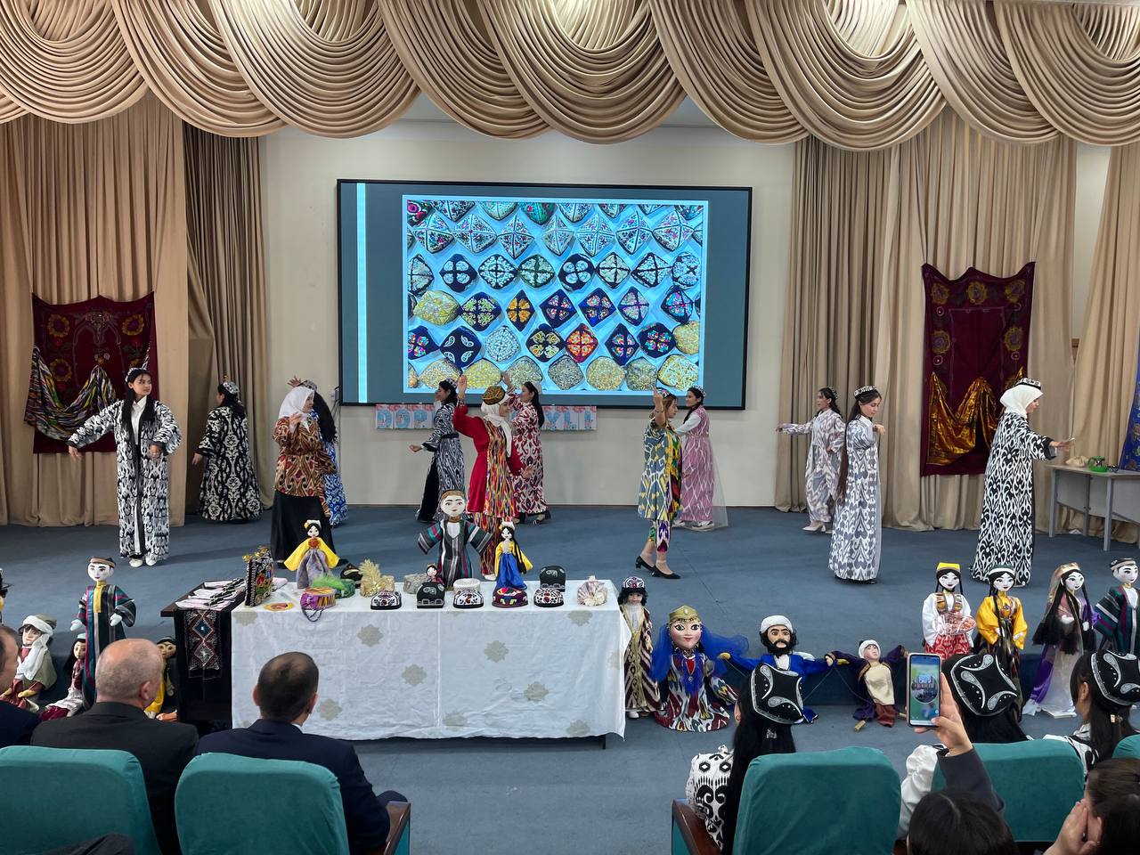 “Do‘ppi sayli” — milliy qadriyatlar va ijod uyg‘unligi