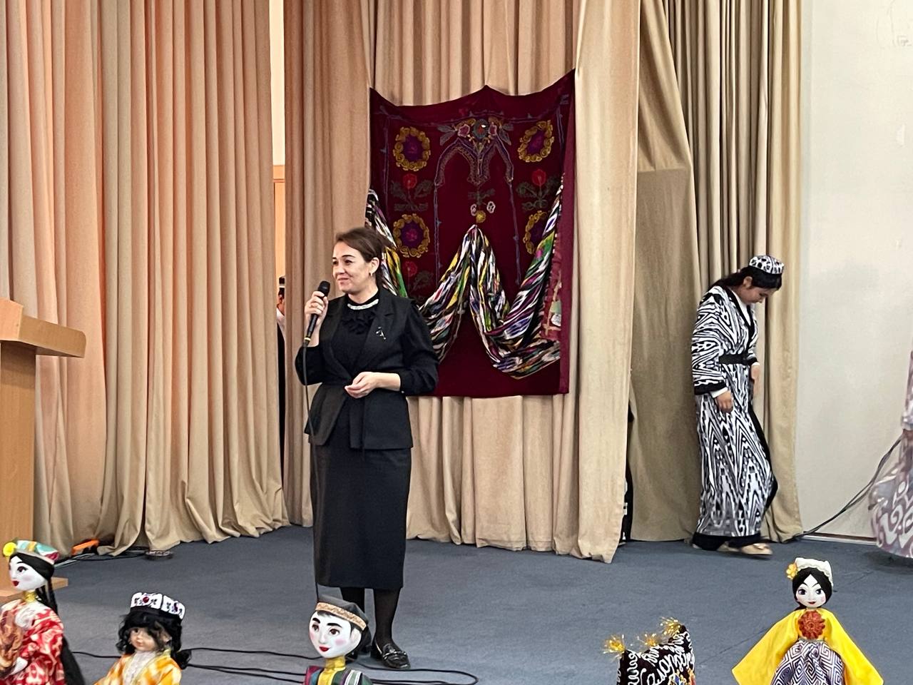 “Do‘ppi sayli” — milliy qadriyatlar va ijod uyg‘unligi