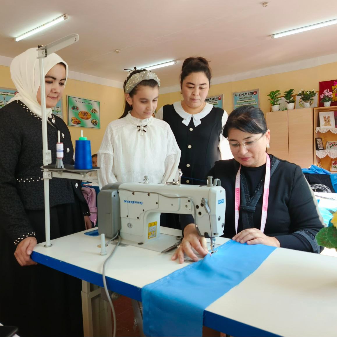 Pedagogik ta’limda nazariya va amaliyot uyg‘unligi