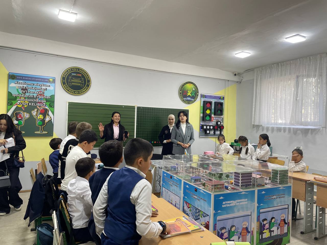 4+2 amaliyot jarayonida tajriba va o‘sish