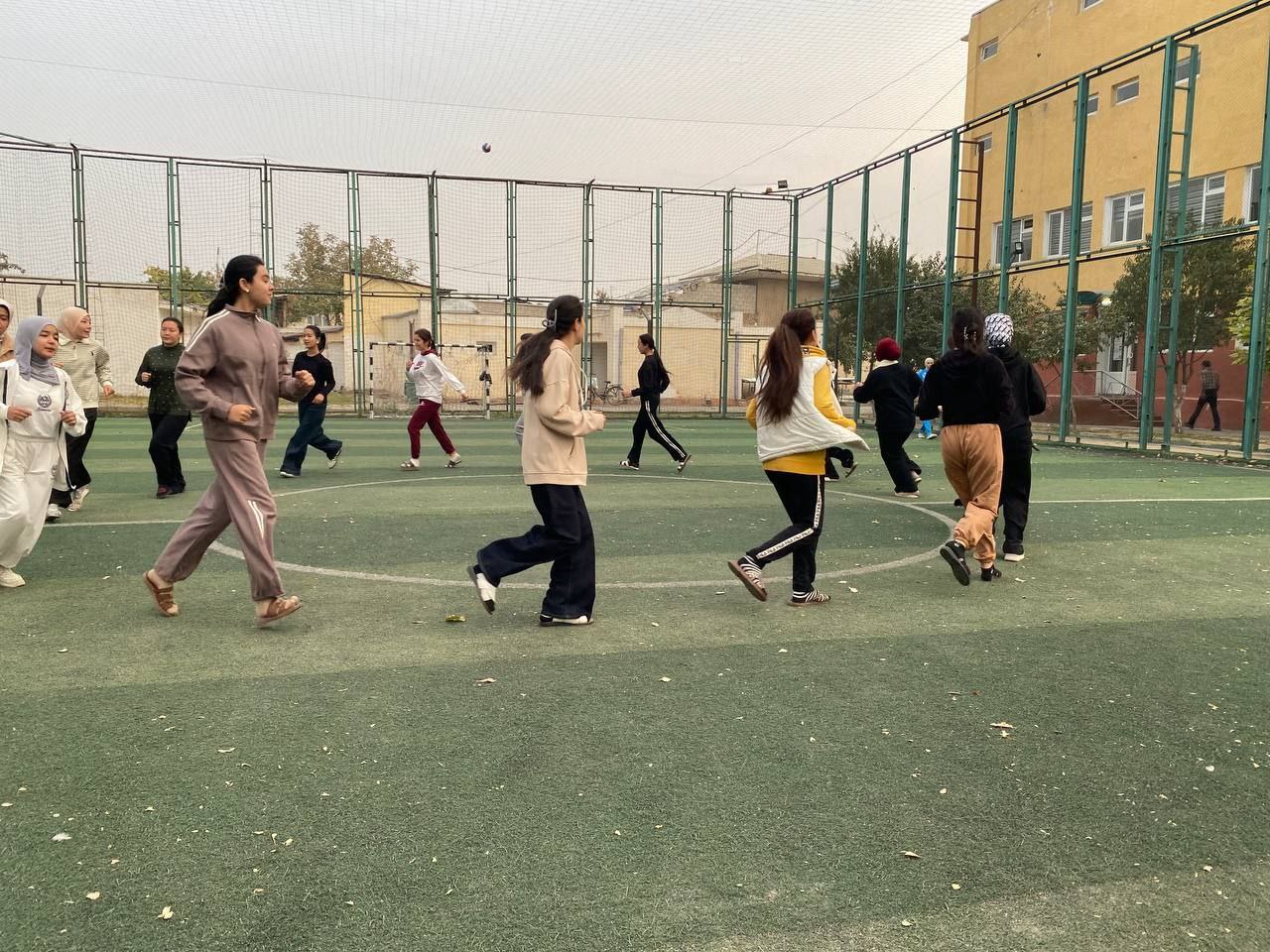 Sog‘lom tana — baxtli hayot garovi!