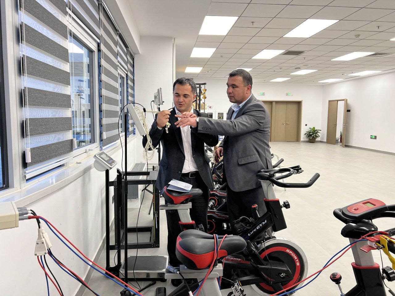 Ilmiy hamkorlik va tajriba almashinuvi yo‘lida muhim tashrif