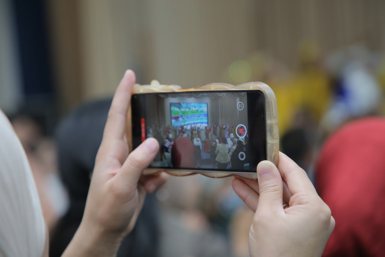 “VATAN UCHUN, MILLAT UCHUN, XALQ UCHUN!”