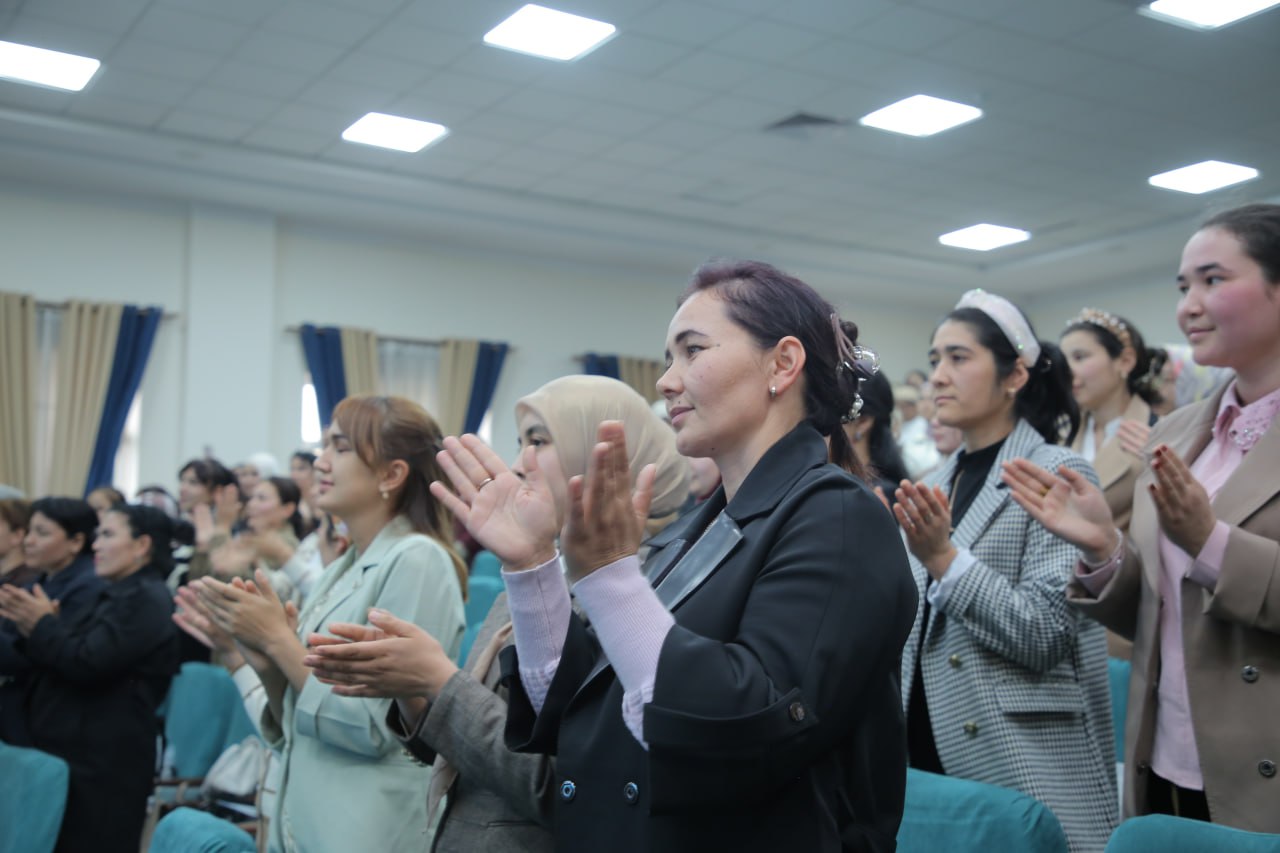 “VATAN UCHUN, MILLAT UCHUN, XALQ UCHUN!”