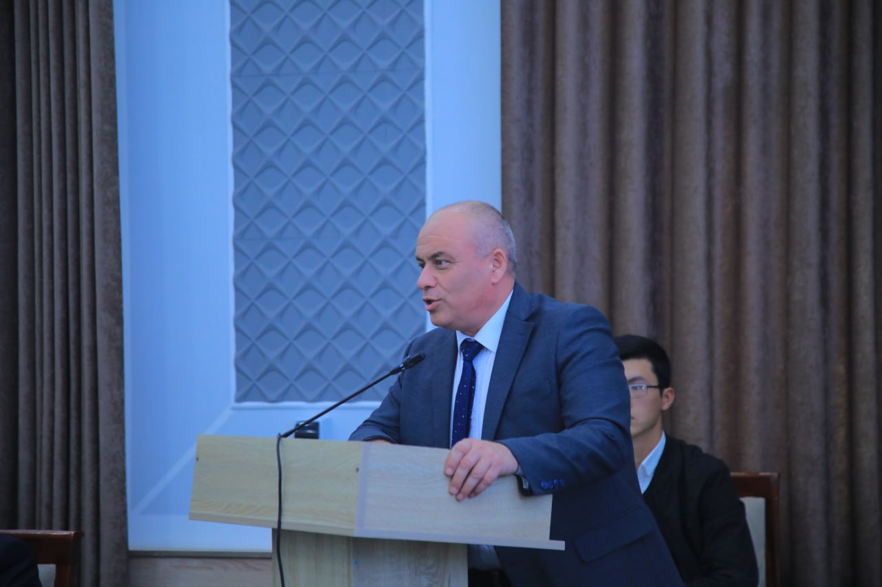 Namangan davlat pedagogika institutida navbatdagi Kengash yig‘ilishi bo‘lib o‘tdi