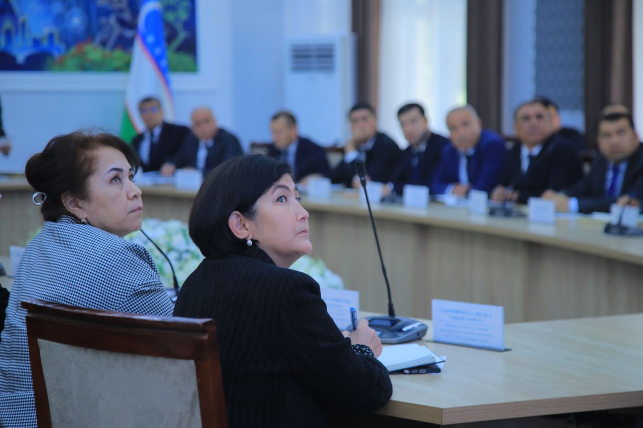 Namangan davlat pedagogika institutida ilmiy faoliyatni yanada takomillashtirish yo‘lida navbatdagi muhim qadam!