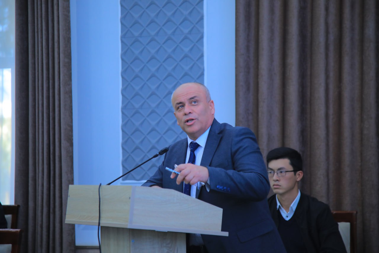 Namangan davlat pedagogika institutida ilmiy faoliyatni yanada takomillashtirish yo‘lida navbatdagi muhim qadam!