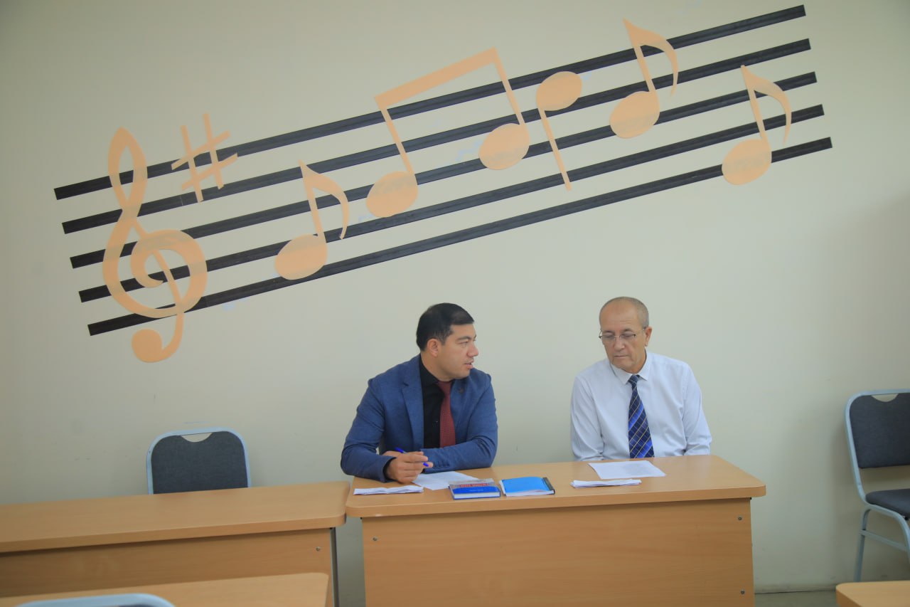 Sirtqi ta’limda oraliq nazorat imtihonlari davom etmoqda!