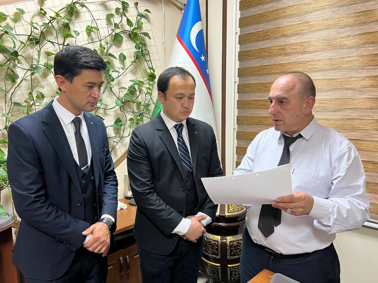 Yoshlar rahbarlikda — yangi tajriba, yangi imkoniyat!