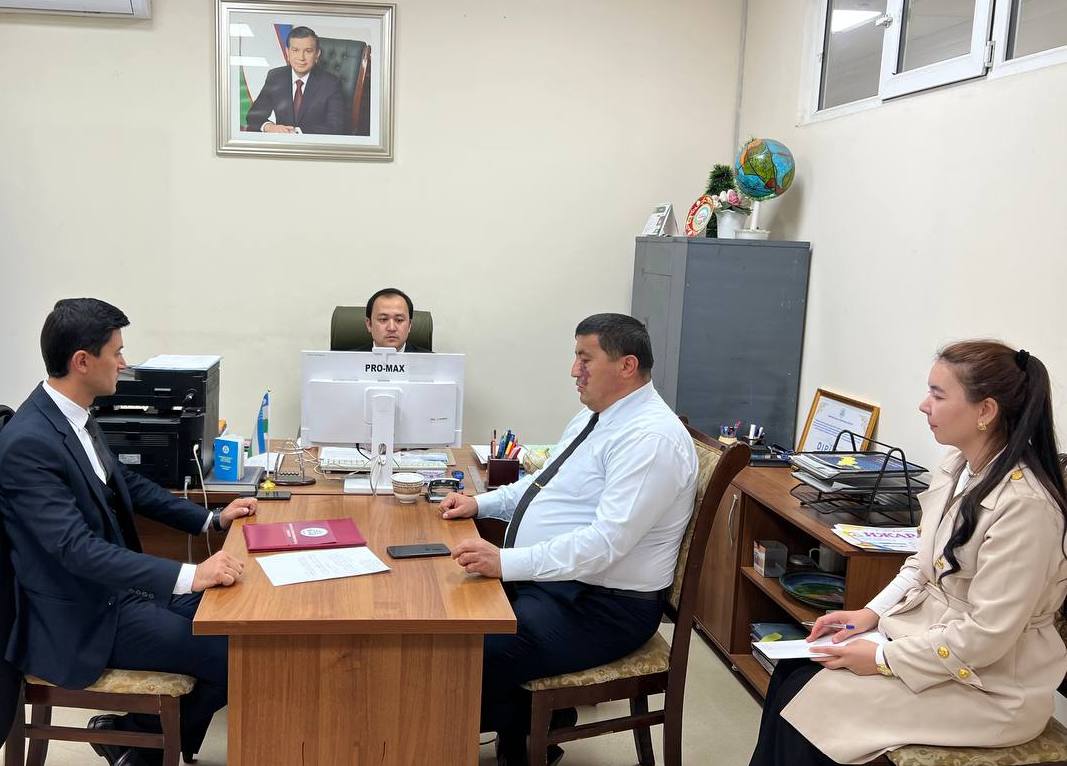 Yoshlar rahbarlikda — yangi tajriba, yangi imkoniyat!