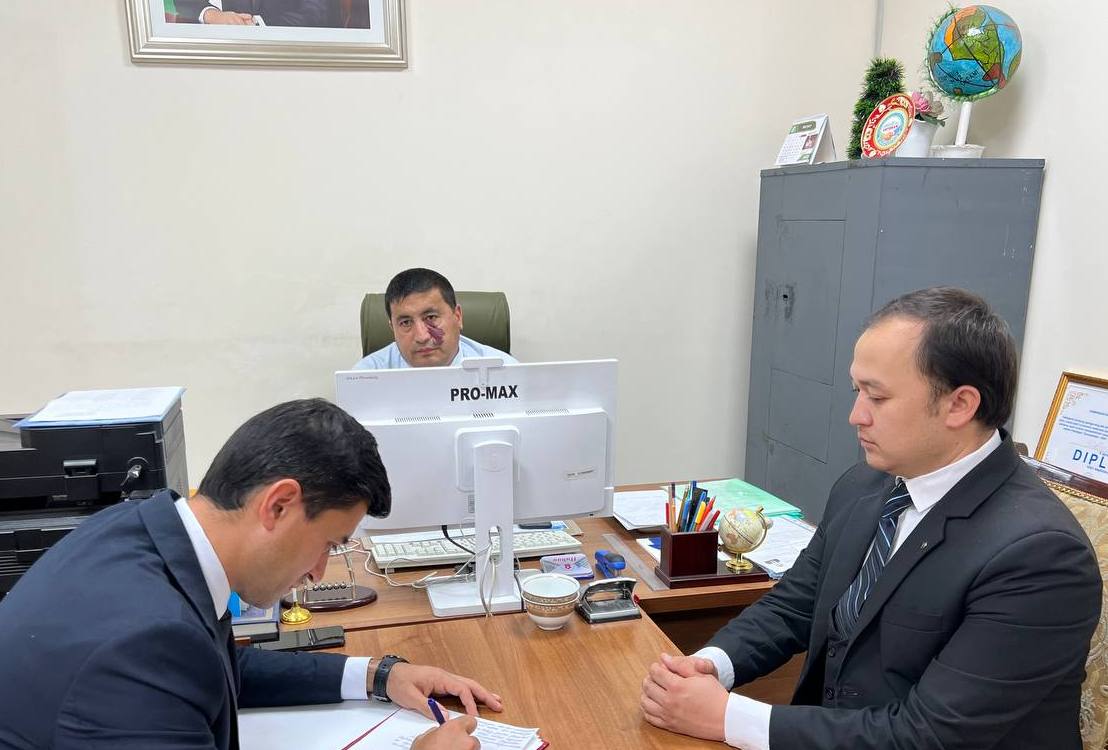 Yoshlar rahbarlikda — yangi tajriba, yangi imkoniyat!