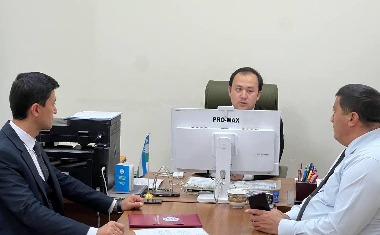 Yoshlar rahbarlikda — yangi tajriba, yangi imkoniyat!