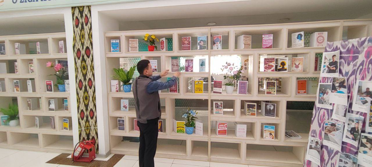 Art pedagogika kafedrasi tashabbusi bilan amaliy tashrif