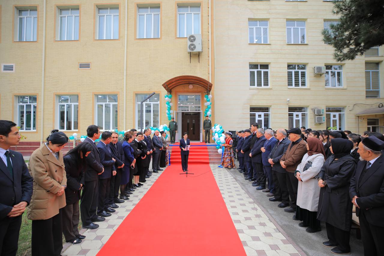 NAMANGAN DAVLAT PEDAGOGIKA INSTITUTIDA ILMIY-PEDAGOGIK MAKTABLAR OCHILDI